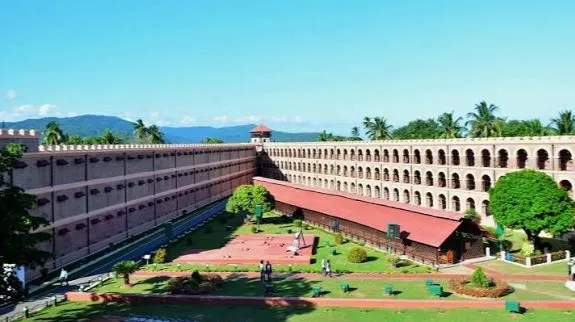 Cellular Jail